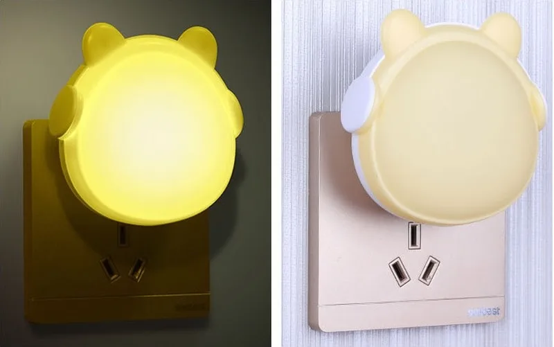 remote control feeding lamp socket type night light Small night light LED plug-in light control energy-saving
remote control feeding lamp socket type night light Small night light LED plug-in light control energy-saving