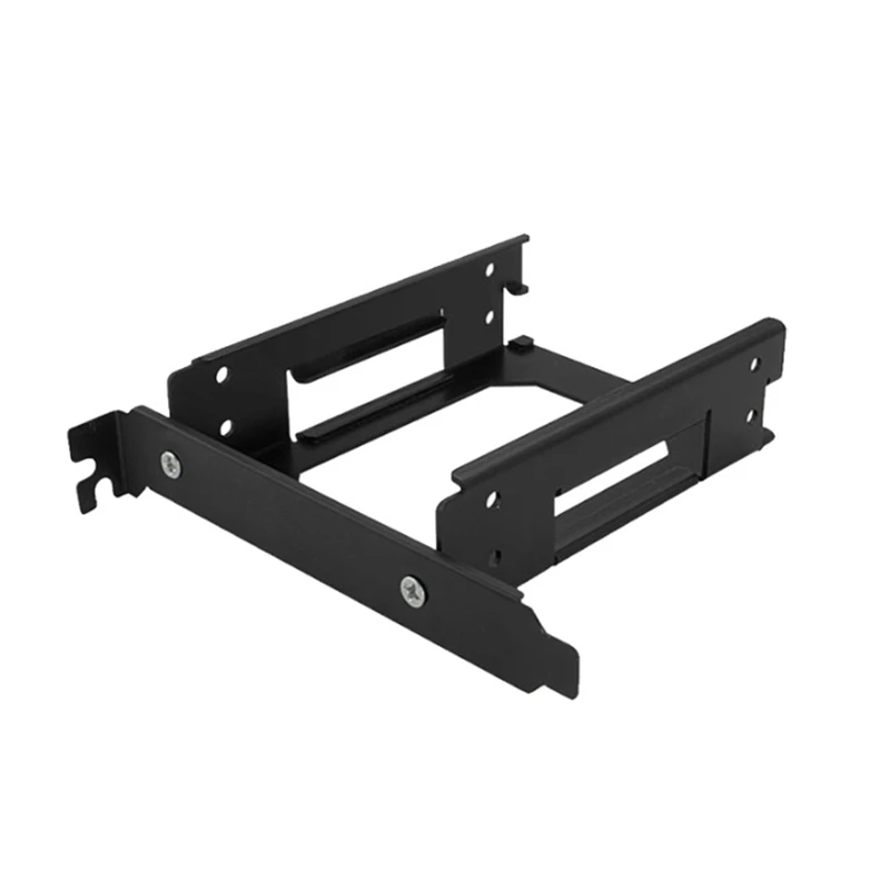 Монтажный кронштейн для жесткого диска/SSD, 2x2,5 дюйма, монтажный кронштейн SSD для PCI
Монтажный кронштейн для жесткого диска/SSD, 2x2,5 дюйма, монтажный кронштейн SSD для PCI