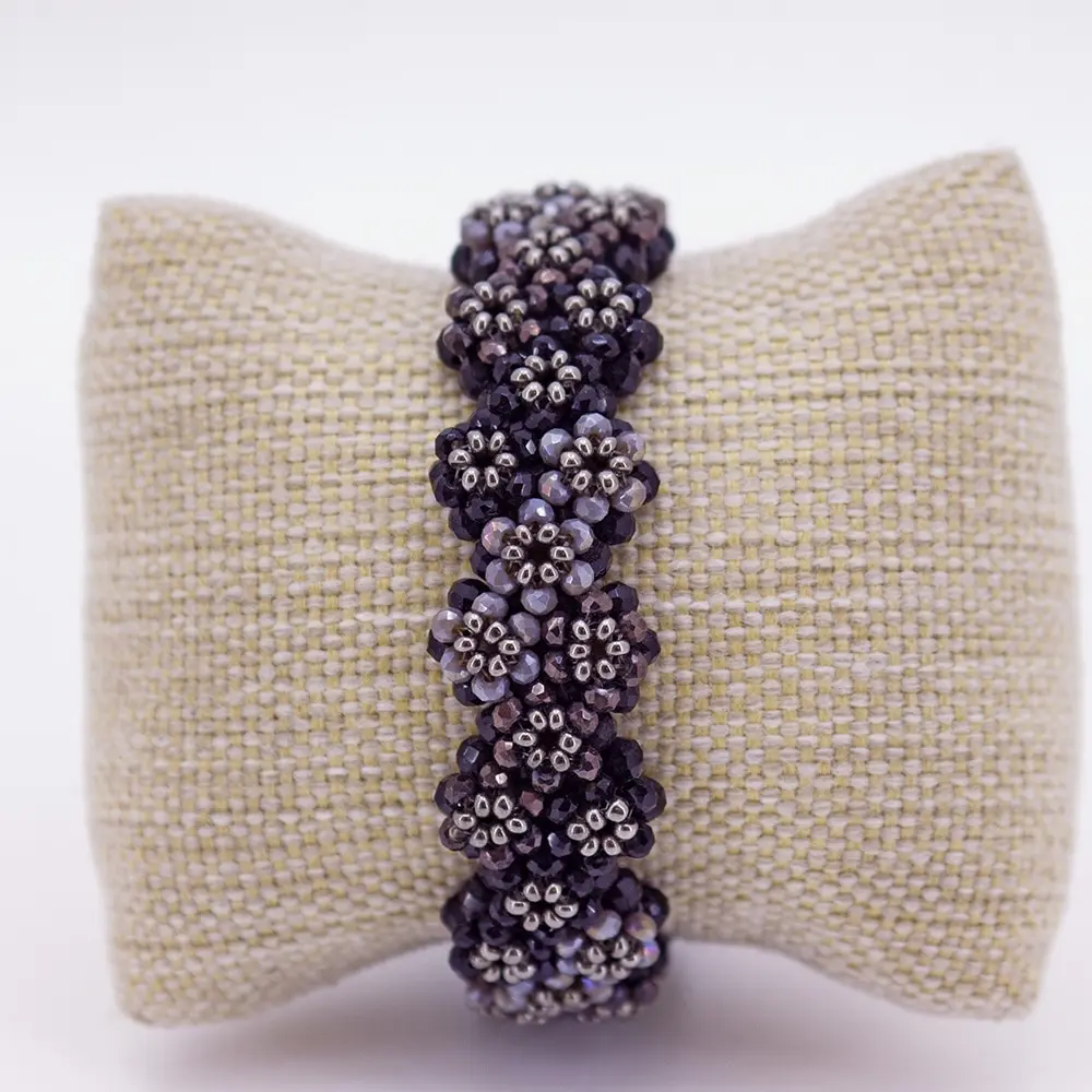 Fratelli Simple Multi Color Seed Beads Bracelets Women Girls Elastic Bangles Silver Color Alloy Handmade Bracelet Jewelry
Fratelli Simple Multi Color Seed Beads Bracelets Women Girls Elastic Bangles Silver Color Alloy Handmade Bracelet Jewelry