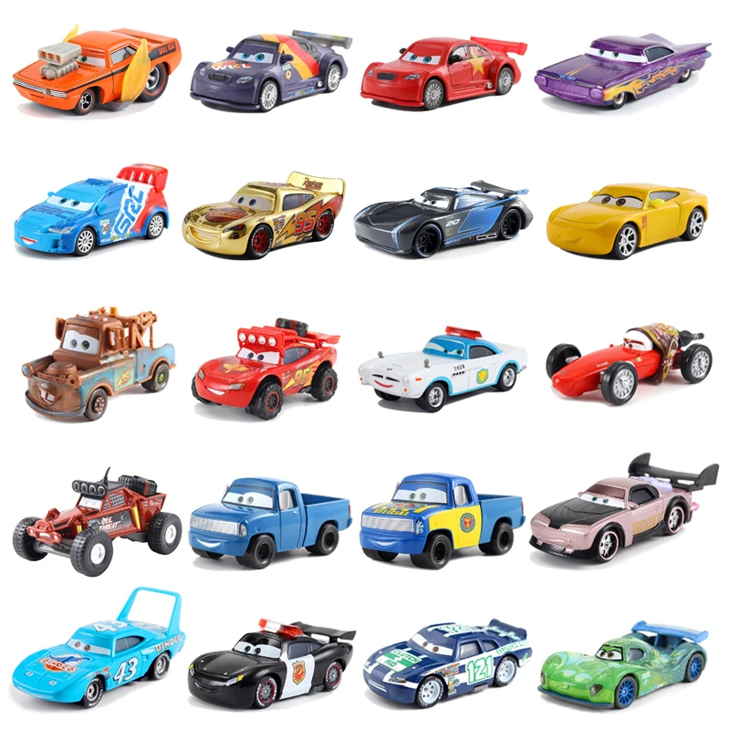 Disney Pixar Racing 3 Lightning McQueen Jackson Storm Saligidor White Police Die-cast Metal 1:55 Alloy Model Toy Car Gift
Disney Pixar Racing 3 Lightning McQueen Jackson Storm Saligidor White Police Die-cast Metal 1:55 Alloy Model Toy Car Gift