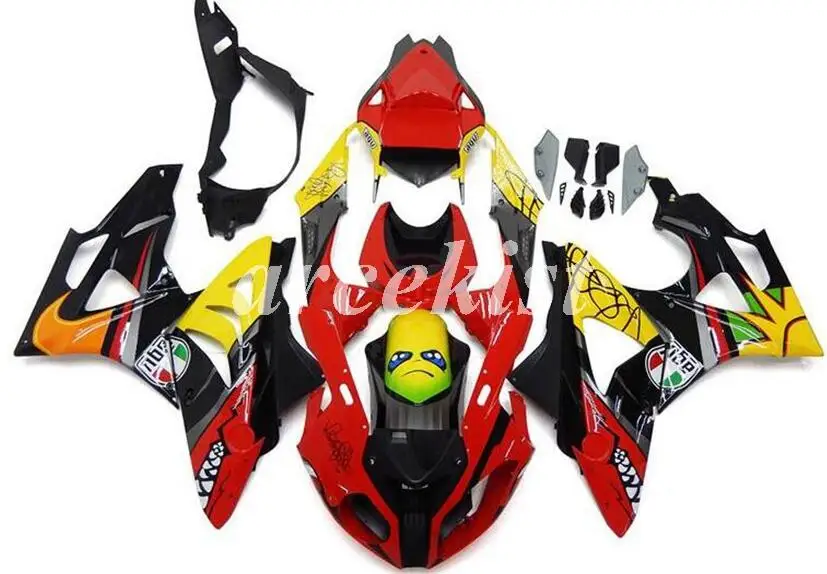 Инъекций Новый ABS Обтекатели комплект Подходит для BMW S1000RR 2009 2010 2011 2012 2013 2014 09, 10, 11, 12, 13, 14, HP4 кузов комплект акула
Инъекций Новый ABS Обтекатели комплект Подходит для BMW S1000RR 2009 2010 2011 2012 2013 2014 09, 10, 11, 12, 13, 14, HP4 кузов комплект акула