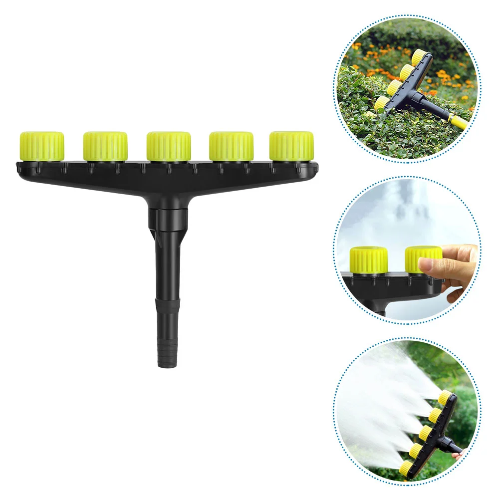 Распылитель садовый для теплицы, 5 насадок, 1 шт.
Распылитель садовый для теплицы, 5 насадок, 1 шт.