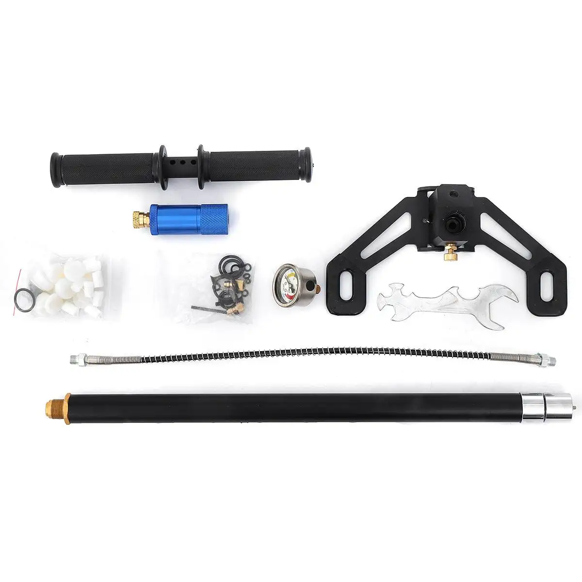 0.5L Scuba Diving Spare Tank Hand Pump Oxygen Air Tank Hand Operated Pump For DIDEEP Spare Underwater Breathing Accessories
0.5L Scuba Diving Spare Tank Hand Pump Oxygen Air Tank Hand Operated Pump For DIDEEP Spare Underwater Breathing Accessories