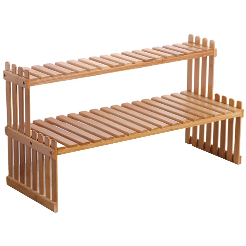Office Desktop Storage Rack Bamboo Flower Display Stand Plant Shelves Decorative Storage Shelf for Study
Office Desktop Storage Rack Bamboo Flower Display Stand Plant Shelves Decorative Storage Shelf for Study