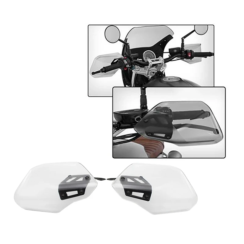 Motorcycle Grand Handguard Hand Guard Shield Protector Windshield for-BMW K1600GT K1600GTL 2012-2016
Motorcycle Grand Handguard Hand Guard Shield Protector Windshield for-BMW K1600GT K1600GTL 2012-2016