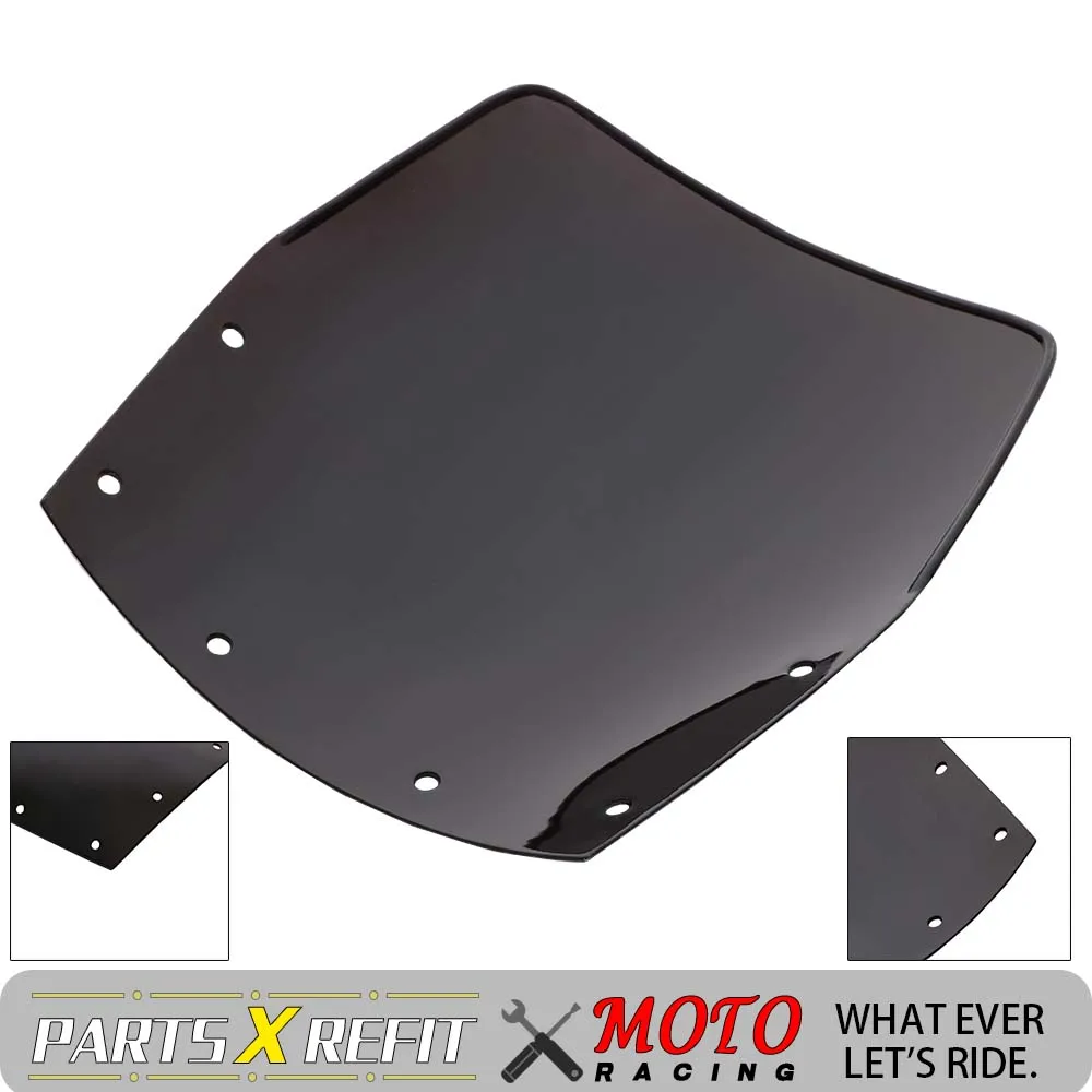 Экран для мотоцикла ветровое стекло обтекатель ветровой экран для Kawasaki Ninja EX250 1988-2007
Экран для мотоцикла ветровое стекло обтекатель ветровой экран для Kawasaki Ninja EX250 1988-2007