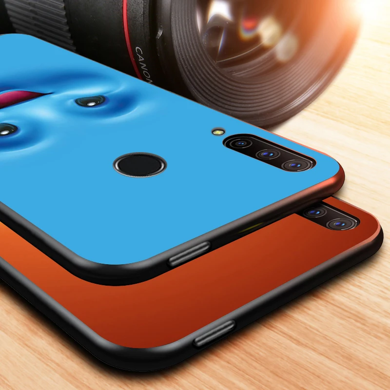 3D Cute funny face for Huawei Honor 30 20 10 9S 9A 9C 9X 8X MAX 10 9 Lite 8A 7C 7A Pro Silicone Black Phone Case
3D Cute funny face for Huawei Honor 30 20 10 9S 9A 9C 9X 8X MAX 10 9 Lite 8A 7C 7A Pro Silicone Black Phone Case