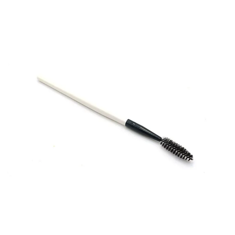 1 Pcs Pro Makeup Eyelash Eyebrow Brush Mascara Spiral Wand Applicator Spooler Portable Wood Handle Eyelashes Extension Tool
1 Pcs Pro Makeup Eyelash Eyebrow Brush Mascara Spiral Wand Applicator Spooler Portable Wood Handle Eyelashes Extension Tool