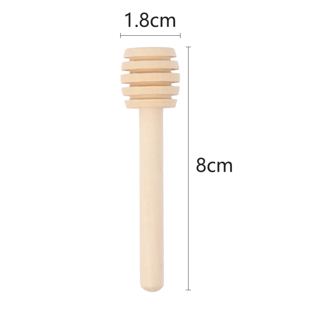 Honey Stir Bar For Jar Honey Spoon Dispense Practical 100Pcs Wood Dipper Honey Dipper Sticks Supplies Honey Kitchen Tools
Honey Stir Bar For Jar Honey Spoon Dispense Practical 100Pcs Wood Dipper Honey Dipper Sticks Supplies Honey Kitchen Tools