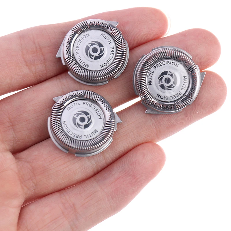 3pcs/lot Shaving Head Cutter Shaver Heads for SH50 HQ8 Shaving Razor Replacement Blade Universal
3pcs/lot Shaving Head Cutter Shaver Heads for SH50 HQ8 Shaving Razor Replacement Blade Universal