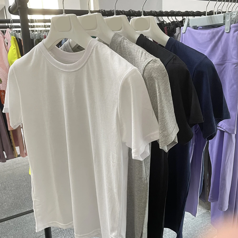 ygspts Quick Dry Breathable 100% cotton Shortsleeve Round Neck T Shirts 4 pcs in one package
ygspts Quick Dry Breathable 100% cotton Shortsleeve Round Neck T Shirts 4 pcs in one package