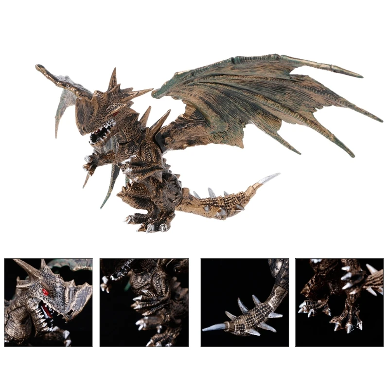 Flying Dinosaur Model Dragons Action Figure Classic Toys Kids Educational Mould Y4UD
Flying Dinosaur Model Dragons Action Figure Classic Toys Kids Educational Mould Y4UD