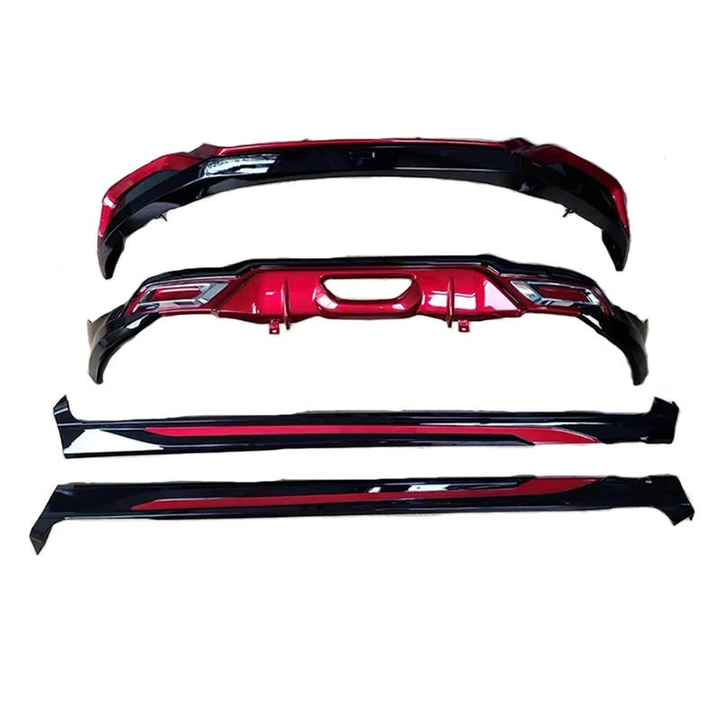 Подходит для Toyota CHR, Детский комплект для корпуса бампера, комплект для аэродинамического кузова, боковые юбки, комплект для переднего и заднего бампера, автомобильные аксессуары 
Подходит для Toyota CHR, Детский комплект для корпуса бампера, комплект для аэродинамического кузова, боковые юбки, комплект для переднего и заднего бампера, автомобильные аксессуары