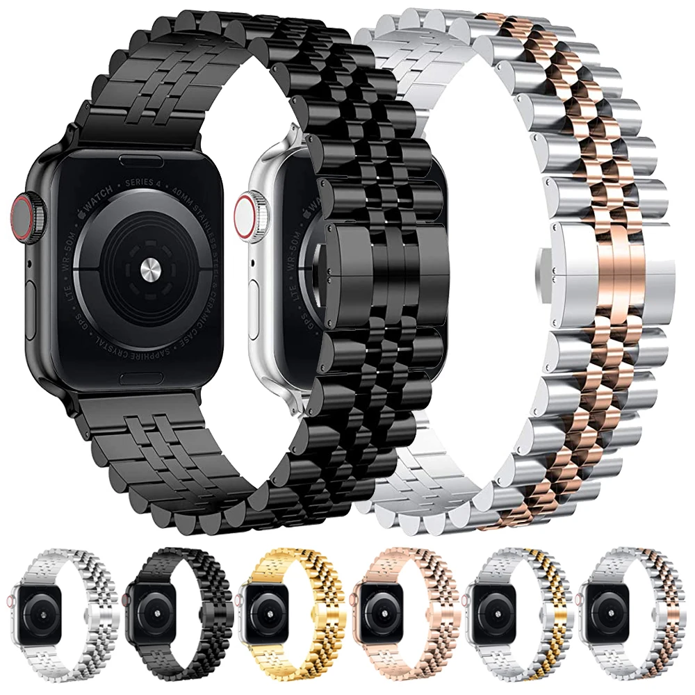 Металлический ремешок Butterf для Apple Watch Series 6 se 5 4 3 42/44 мм, браслет из нержавеющей стали для iWatch 38/40 мм, браслет для наручных часов
Металлический ремешок Butterf для Apple Watch Series 6 se 5 4 3 42/44 мм, браслет из нержавеющей стали для iWatch 38/40 мм, браслет для наручных часов