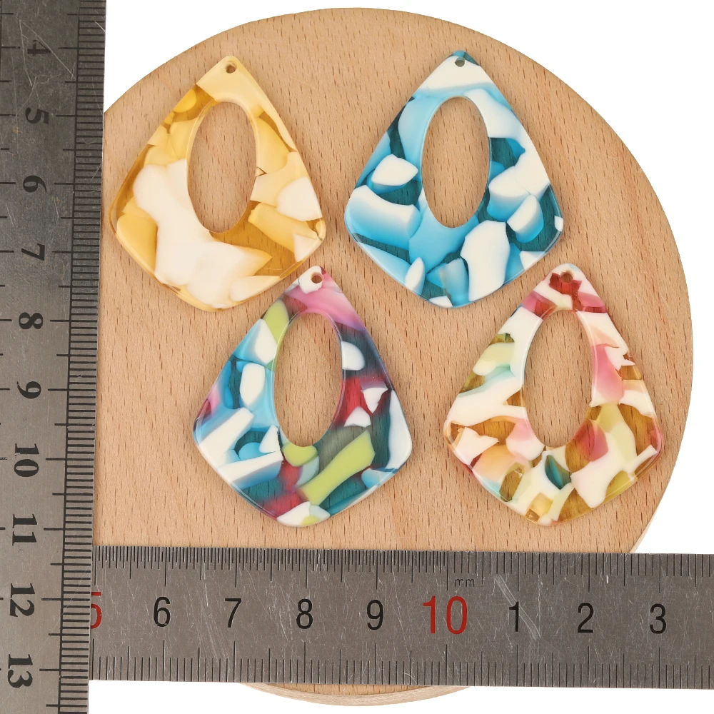 Cordial Design 50Pcs Jewelry Accessories/Geometry Shape/Charms/Pendant/Earring Connectors/DIY Making/Hand Made/Earring Findings
Cordial Design 50Pcs Jewelry Accessories/Geometry Shape/Charms/Pendant/Earring Connectors/DIY Making/Hand Made/Earring Findings