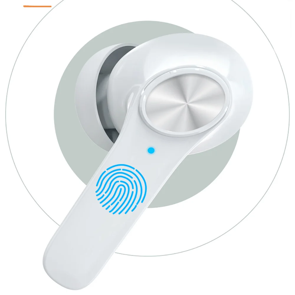 New ANC Noise Reduction TWS True Wireless Bluetooth Headphones Waterproof Music Stereo Headset Smart LED Display With Mic DO1
New ANC Noise Reduction TWS True Wireless Bluetooth Headphones Waterproof Music Stereo Headset Smart LED Display With Mic DO1