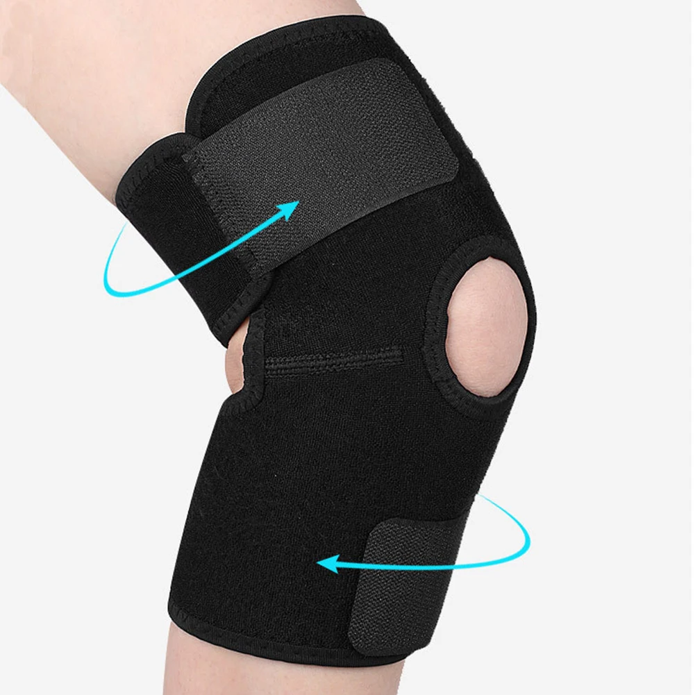 Sports Knee Support Pads Unisex Outdoor Mountaineering Breathable Pressurized Basketball Riding Running Brace Protector
Sports Knee Support Pads Unisex Outdoor Mountaineering Breathable Pressurized Basketball Riding Running Brace Protector