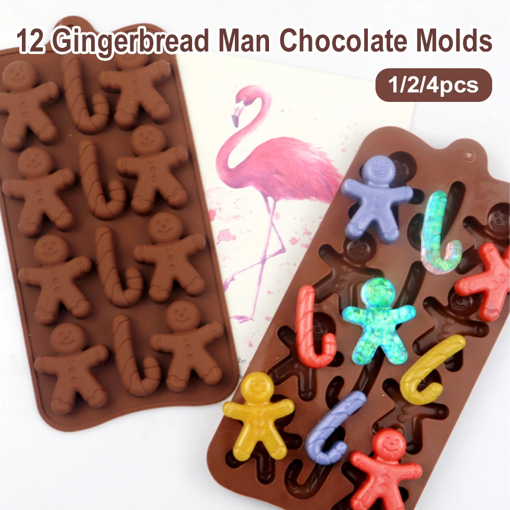 Christmas Shape Design Cookie Shaping Decorating Baking Trays Xmas Chocolate Mold Gingerbread Man Christmas Candy Mould
Christmas Shape Design Cookie Shaping Decorating Baking Trays Xmas Chocolate Mold Gingerbread Man Christmas Candy Mould