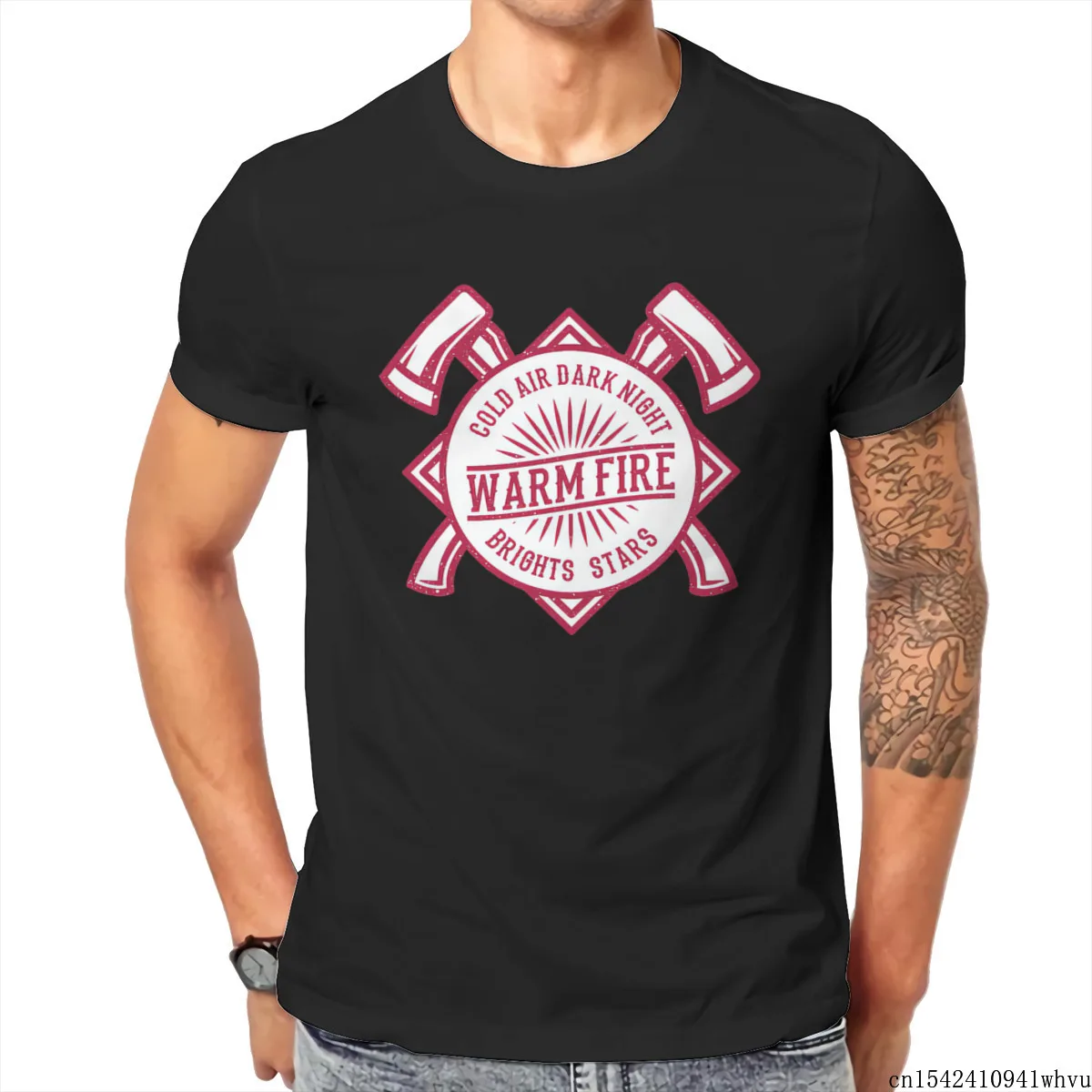 WAREHOUSE STARS Hiking Gift for Hikers Funny Pattern Short Sleeves Unisex Summer Trend O-neck Casual Men T-shirt M-5XL
WAREHOUSE STARS Hiking Gift for Hikers Funny Pattern Short Sleeves Unisex Summer Trend O-neck Casual Men T-shirt M-5XL