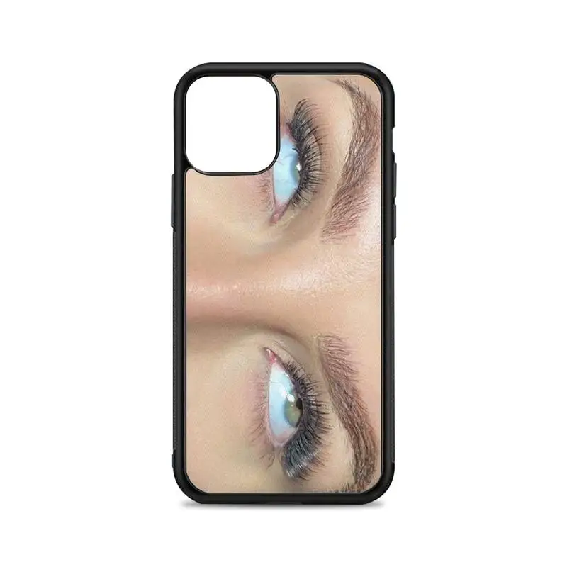 Sydney Carlson Eyes Phone Case for iPhone 12 mini 11 pro XS Max X XR 6 7 8 plus SE20 High quality TPU silicon cover
Sydney Carlson Eyes Phone Case for iPhone 12 mini 11 pro XS Max X XR 6 7 8 plus SE20 High quality TPU silicon cover