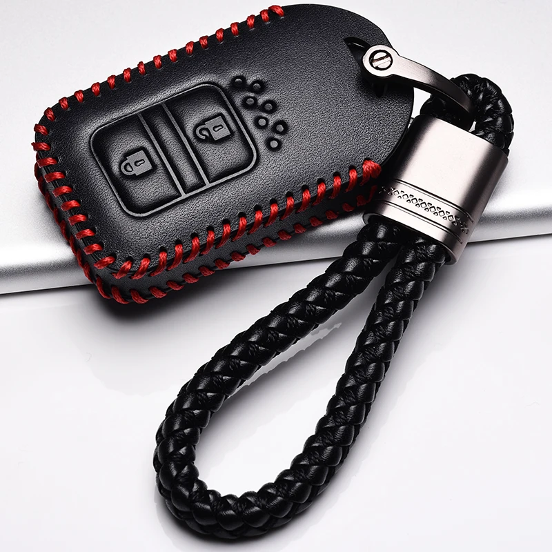 Кожаный чехол для ключей Автомобильный чехол для ключей для Honda Civic Crv Crad V Accord Pilot 2 кнопки honda accord 2017 2018 rav4
Кожаный чехол для ключей Автомобильный чехол для ключей для Honda Civic Crv Crad V Accord Pilot 2 кнопки honda accord 2017 2018 rav4