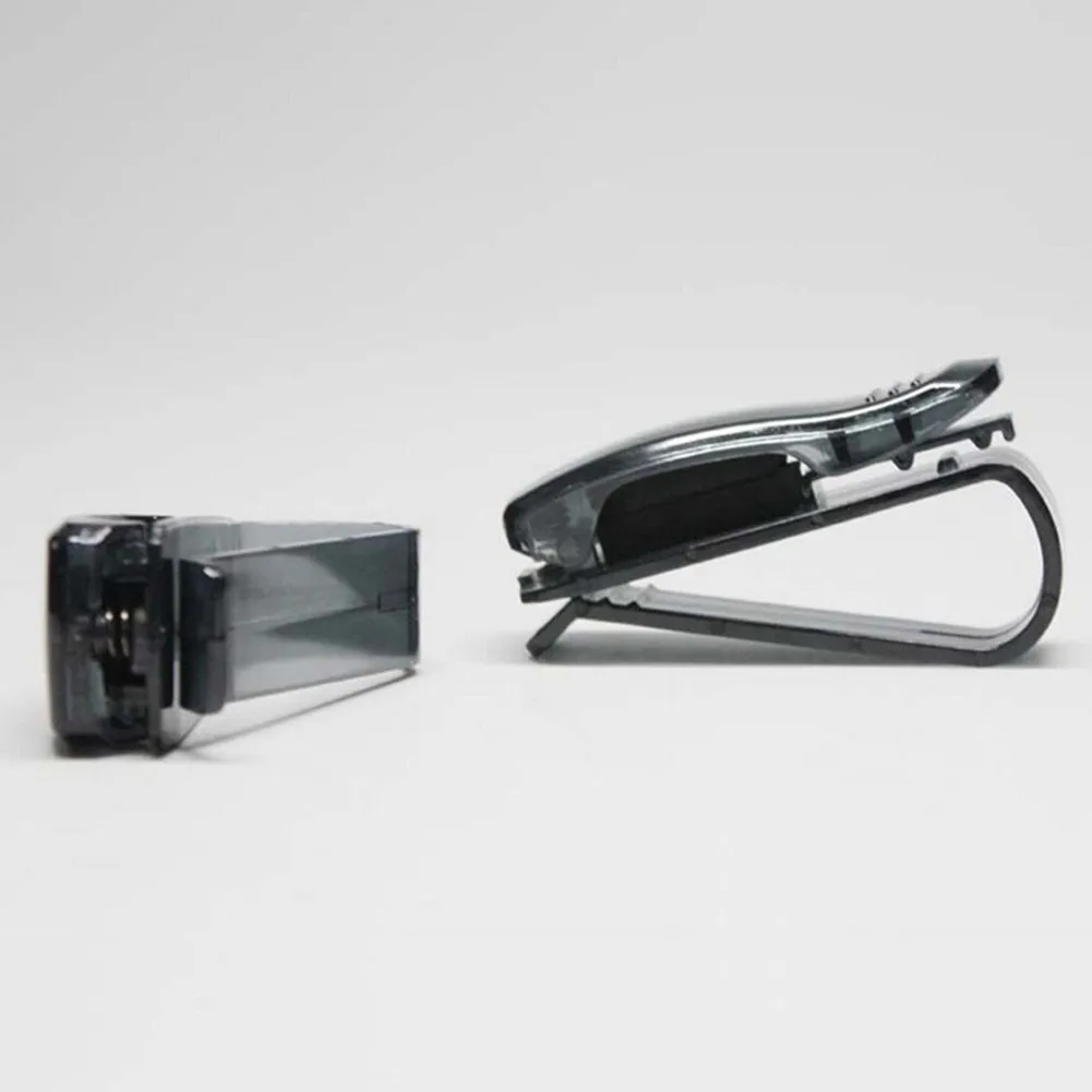 Sun Visor Clip Glasses Holder Universal Sunglasses Holder Fastener Cip Car Auto Accessories Plastic Clamp Cycling Glasses Parts
Sun Visor Clip Glasses Holder Universal Sunglasses Holder Fastener Cip Car Auto Accessories Plastic Clamp Cycling Glasses Parts