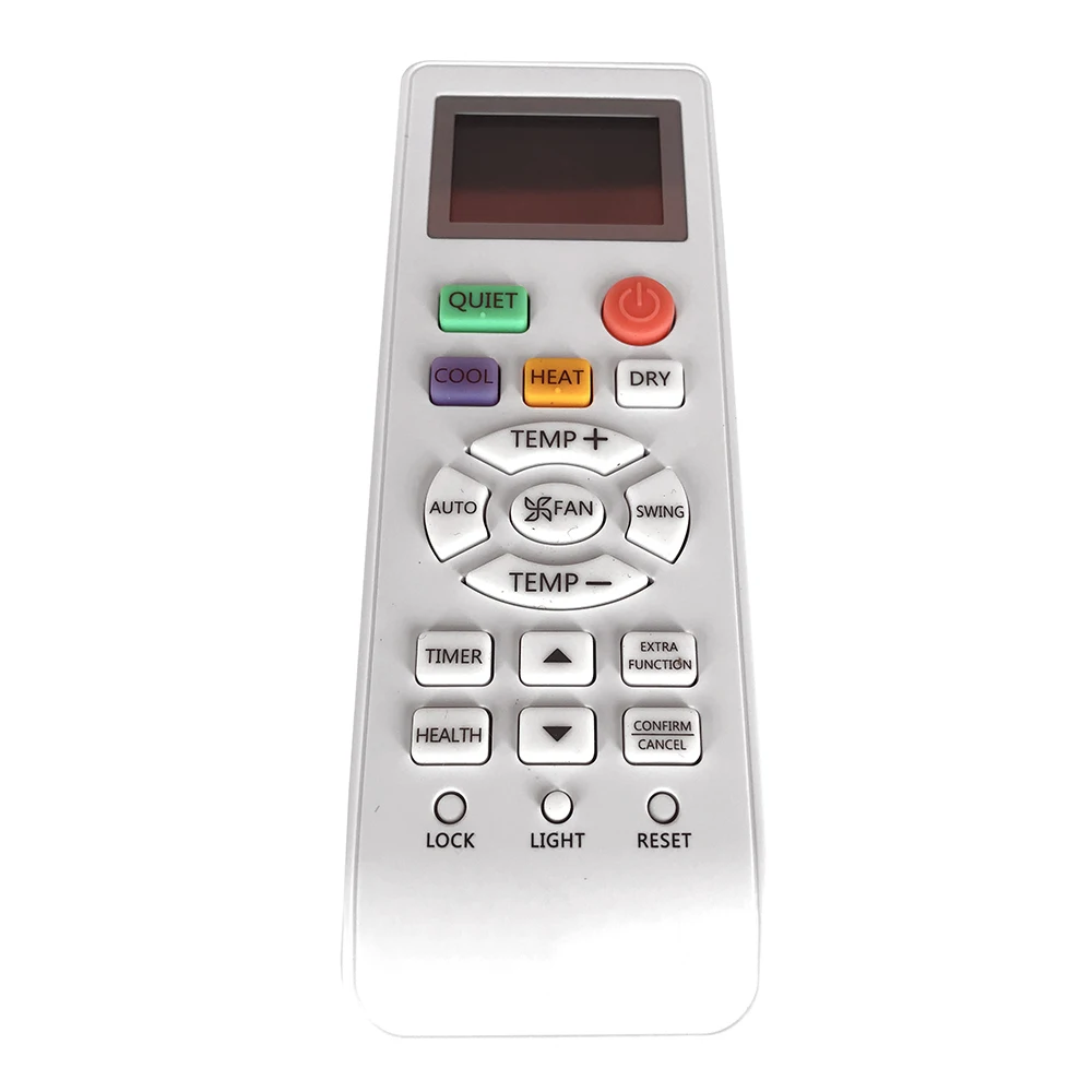 Новый 0150401205L с дистанционным управлением, Управление для Haier YR-HD01 / YL-HD04 / YR-HD06 / YL-HD02 / HA-0361 кондиционер Управление e
Новый 0150401205L с дистанционным управлением, Управление для Haier YR-HD01 / YL-HD04 / YR-HD06 / YL-HD02 / HA-0361 кондиционер Управление e