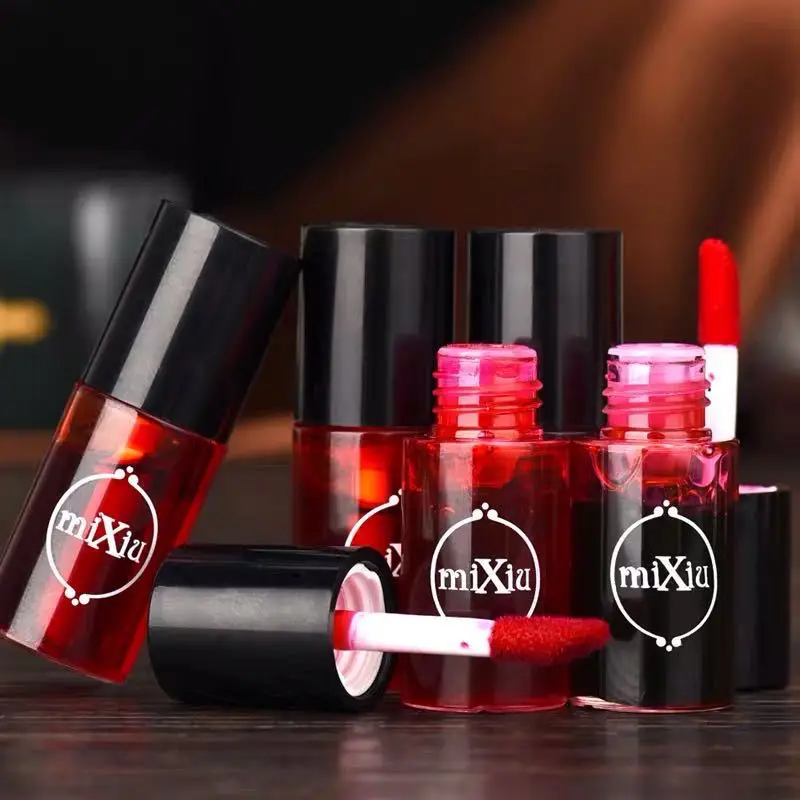New Mini 5 Colors Liquid Lip Gloss Waterproof Non-stick 24 Hours Long Lasting Velvet Matte Lipstick Lip Gloss Cosmetics Makeup 
New Mini 5 Colors Liquid Lip Gloss Waterproof Non-stick 24 Hours Long Lasting Velvet Matte Lipstick Lip Gloss Cosmetics Makeup