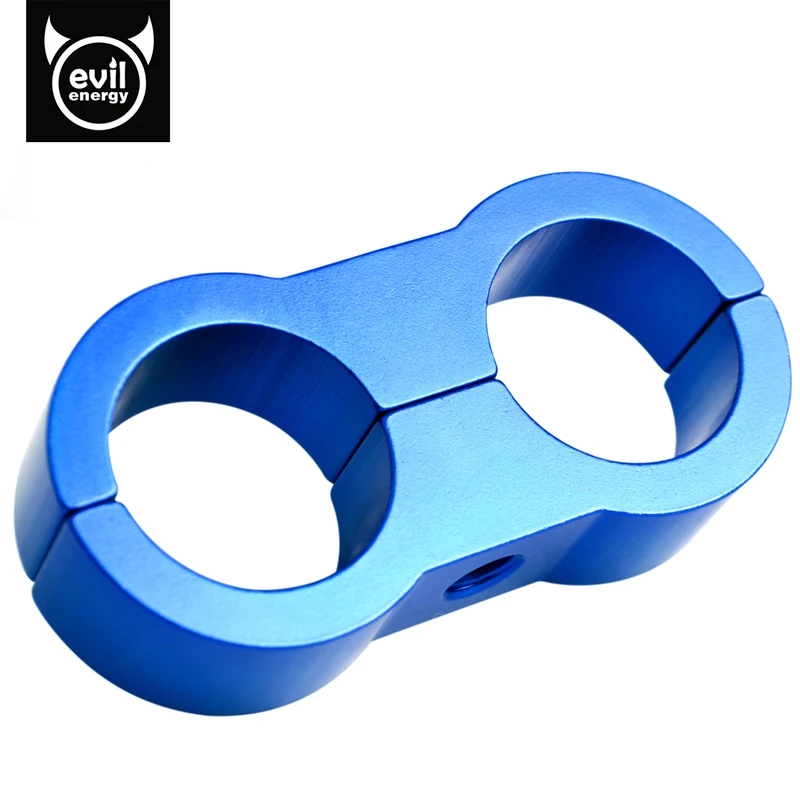 evil energy 1PCS Blue AN10 Billet Oil/Fuel/Water Hose Turbo Separator Divider Clamp For Oil Fuel Water Hose Car Parts
evil energy 1PCS Blue AN10 Billet Oil/Fuel/Water Hose Turbo Separator Divider Clamp For Oil Fuel Water Hose Car Parts
