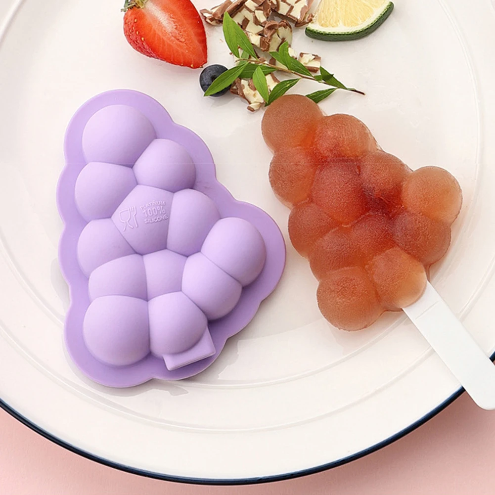 Silicone Ice Cream Mold DIY Homemade Popsicle Molds Freezer Juice Big Size Ice Cube Tray Popsicle Maker Ice Pop Mould With Stick
Silicone Ice Cream Mold DIY Homemade Popsicle Molds Freezer Juice Big Size Ice Cube Tray Popsicle Maker Ice Pop Mould With Stick