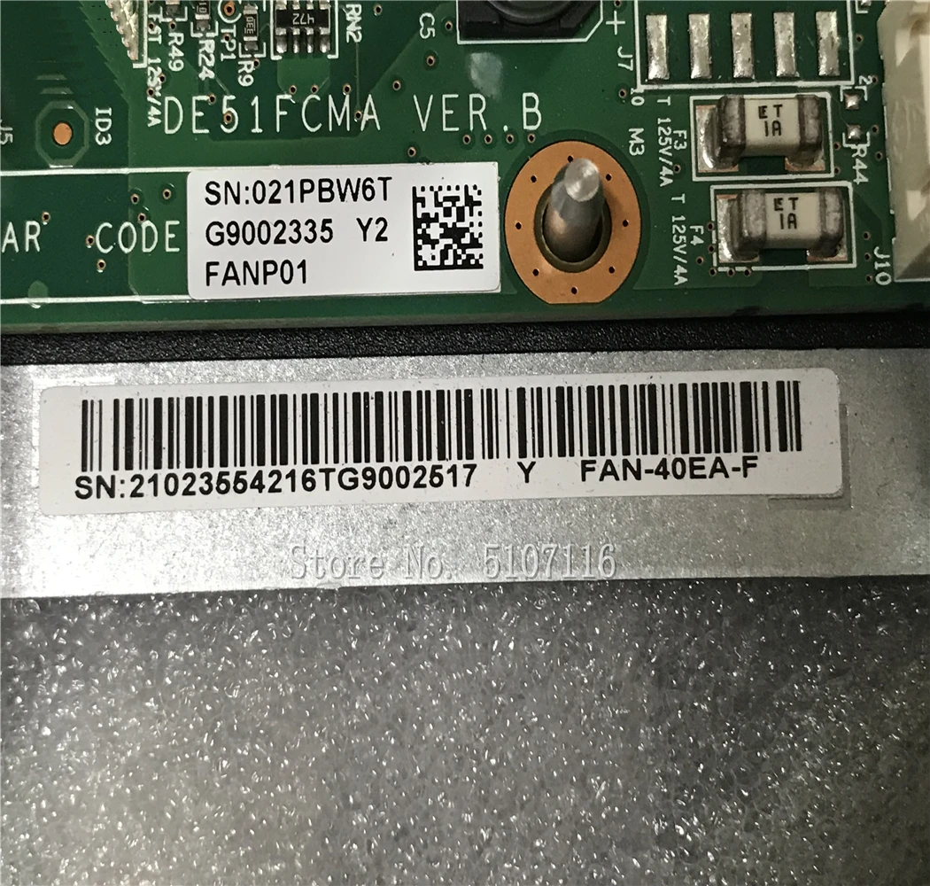 For Original CE6810-48S4Q-LI core switch cooling fan FAN-40EA-F Fully tested
For Original CE6810-48S4Q-LI core switch cooling fan FAN-40EA-F Fully tested