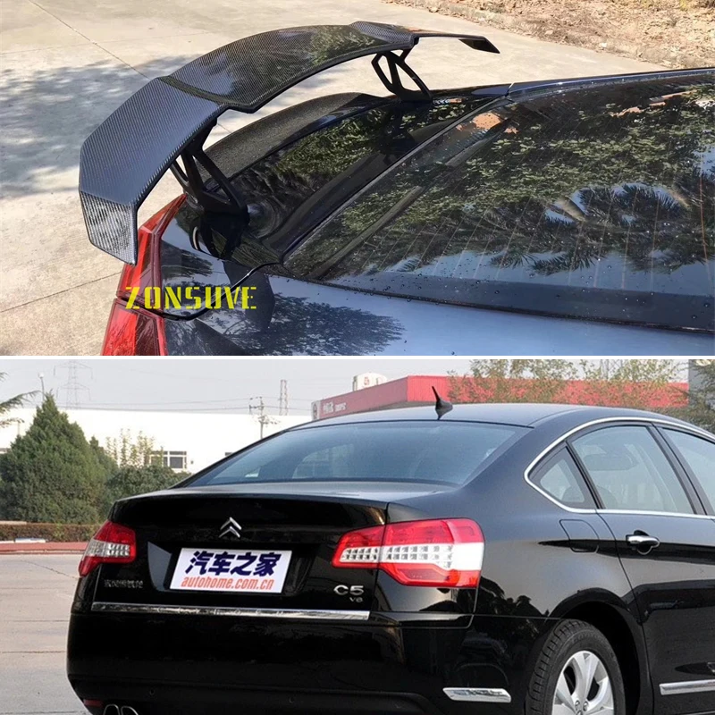 Используется для Citroen C6 спойлер комплект аксессуаров для корпуса заднего крыла из АБС-пластика
Используется для Citroen C6 спойлер комплект аксессуаров для корпуса заднего крыла из АБС-пластика