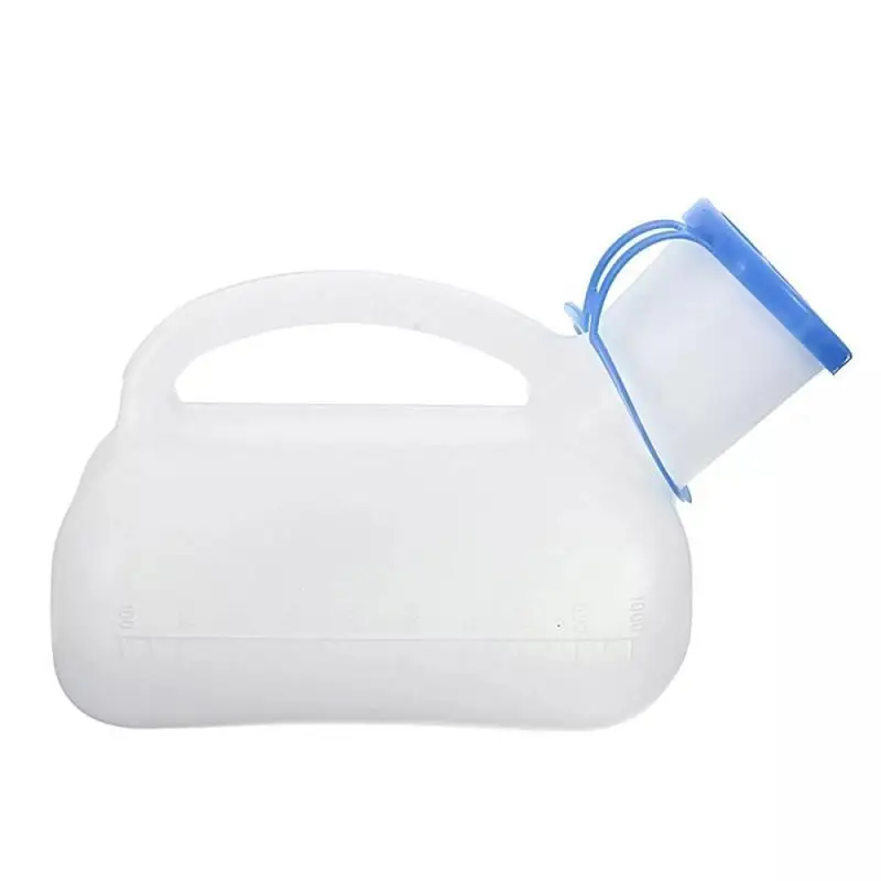 Camping Outdoor Journey Travel Male Female Urine Portable Bottle Urinal Toilet 1000ml Mobile Toilet Car Travel Journeys Urinals
Camping Outdoor Journey Travel Male Female Urine Portable Bottle Urinal Toilet 1000ml Mobile Toilet Car Travel Journeys Urinals