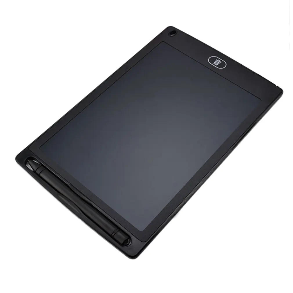 LCD Writing Tablet Electronic Drawing Doodle Board Digital Board Handwriting Tablet Toy Gift for Kids Adult 12/10/8.5 Inch
LCD Writing Tablet Electronic Drawing Doodle Board Digital Board Handwriting Tablet Toy Gift for Kids Adult 12/10/8.5 Inch