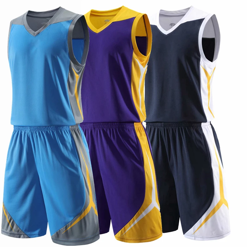 2020 Men Throwback Basketball Jerseys Set Sports Clothes Kids Basketball Uniforms Kit College Sports Training Suits Sportswear
2020 Men Throwback Basketball Jerseys Set Sports Clothes Kids Basketball Uniforms Kit College Sports Training Suits Sportswear