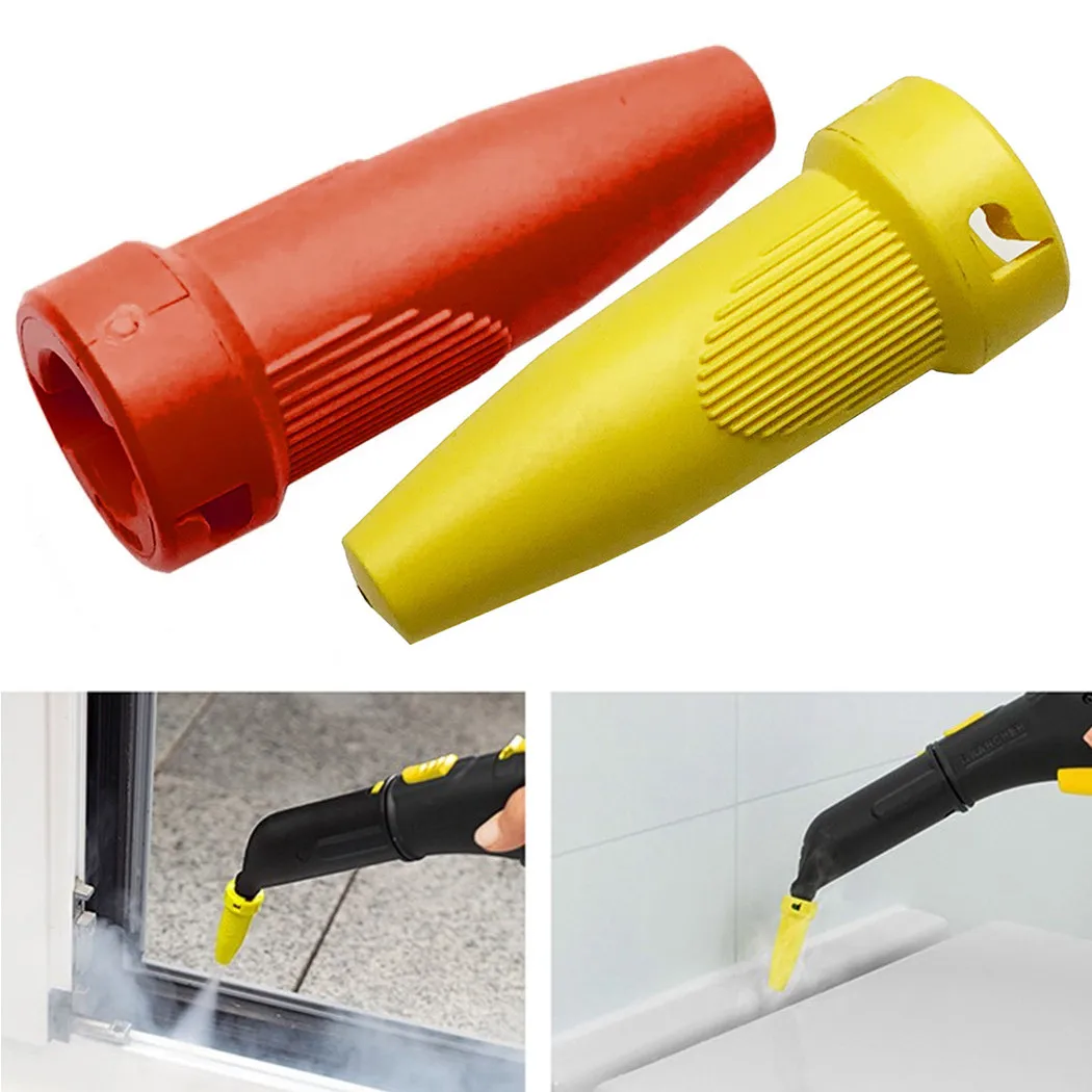 Replacement Power Nozzle 2pcs/set For Karcher SC Series For Steam Cleaner SC1 SC2S C3 SC4 SC5 Hot New Sale
Replacement Power Nozzle 2pcs/set For Karcher SC Series For Steam Cleaner SC1 SC2S C3 SC4 SC5 Hot New Sale