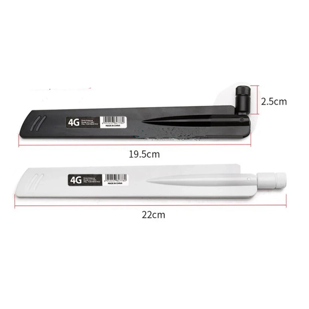 2PCS 3G/4G/GSM 12DBI High Gain Router Antenna Omnidirectional Glue Stick Full Band WIFI SMA Inner Screw Inner Needle
2PCS 3G/4G/GSM 12DBI High Gain Router Antenna Omnidirectional Glue Stick Full Band WIFI SMA Inner Screw Inner Needle