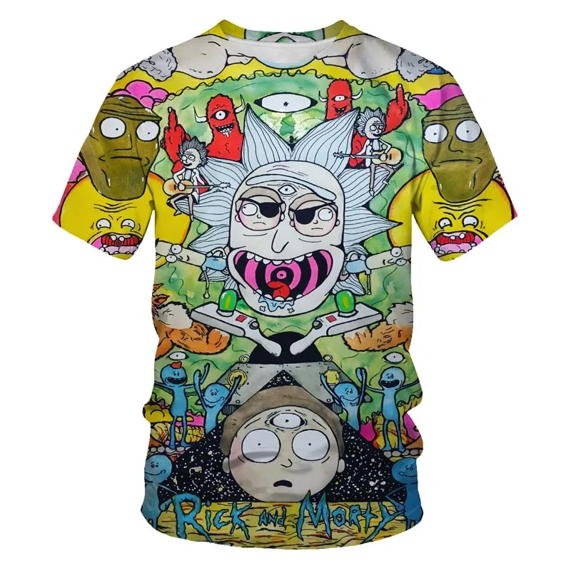 2021 summer fashion new Modi Mochizuki 3D printing men's short-sleeved trend street and alley leisure T-shirt apparel
2021 summer fashion new Modi Mochizuki 3D printing men's short-sleeved trend street and alley leisure T-shirt apparel