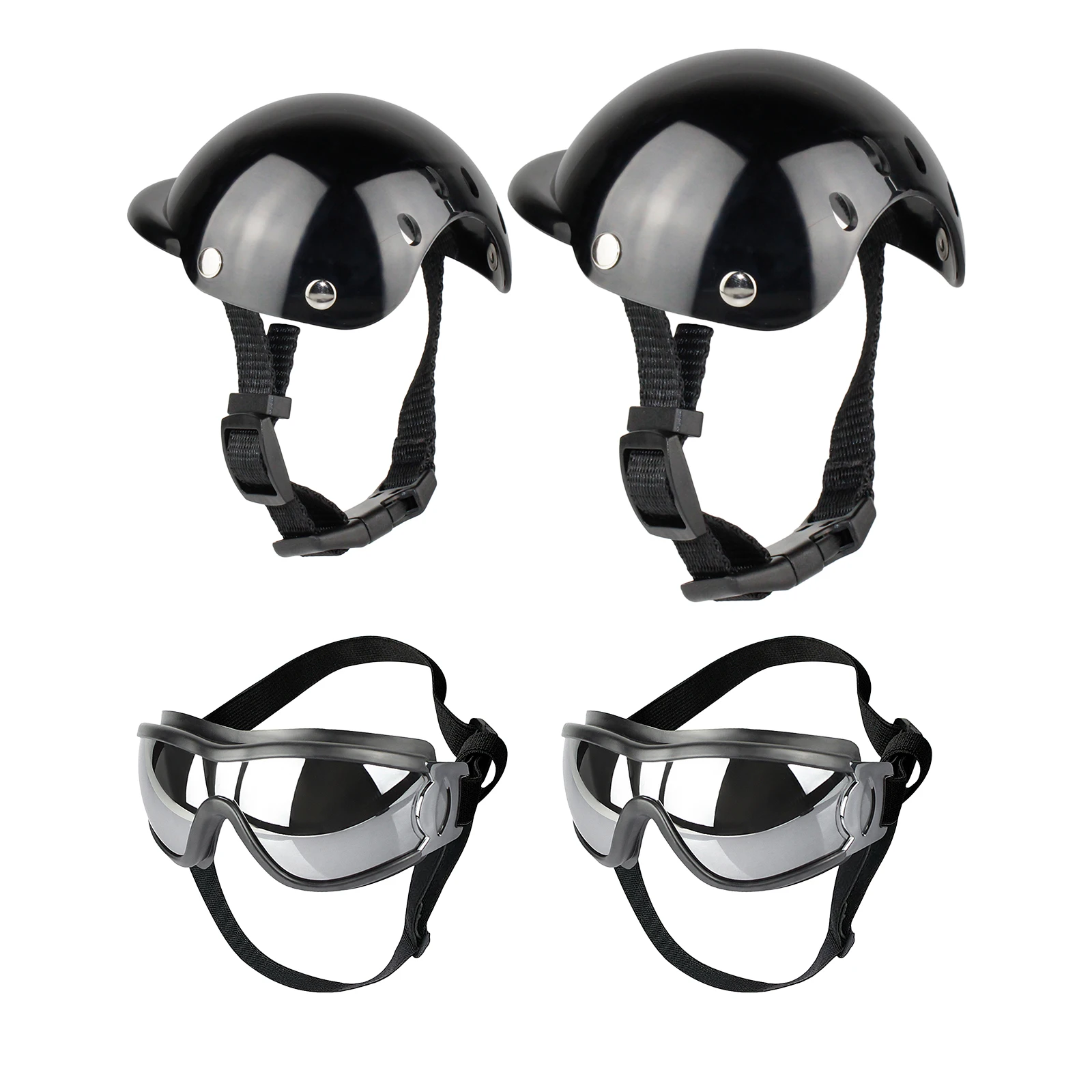 Летняя шапка для собак мотоциклетный шлем солнцезащитные очки для собак французский Чихуахуа кошка головной убор Вечеринка Смешные Фото а... 
Летняя шапка для собак мотоциклетный шлем солнцезащитные очки для собак французский Чихуахуа кошка головной убор Вечеринка Смешные Фото а...