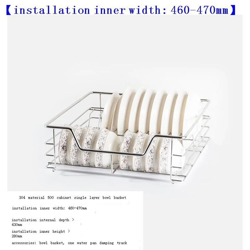 Almacenaje Armario Platos Cestas Para Colgar En La Ducha Alacena Organizar Stainless Steel Rack Cocina Kitchen Cabinet Basket 
Almacenaje Armario Platos Cestas Para Colgar En La Ducha Alacena Organizar Stainless Steel Rack Cocina Kitchen Cabinet Basket