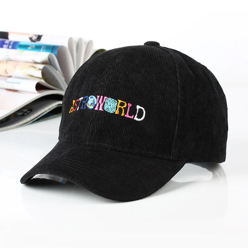 Corduroy Baseball Caps Men Embroidery ASTROWORLD Baseball Caps Women Travis Scott Unisex Astroworld Dad Hat Cap Summer Hat
Corduroy Baseball Caps Men Embroidery ASTROWORLD Baseball Caps Women Travis Scott Unisex Astroworld Dad Hat Cap Summer Hat