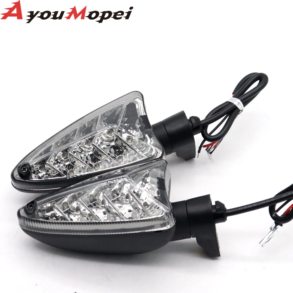 LED Turn Signal Light For Tiger 1050/800/XC Daytona 675/R 675R 2009-2018 Motocycle Accessories Front/Rear Lamp Indicator
LED Turn Signal Light For Tiger 1050/800/XC Daytona 675/R 675R 2009-2018 Motocycle Accessories Front/Rear Lamp Indicator