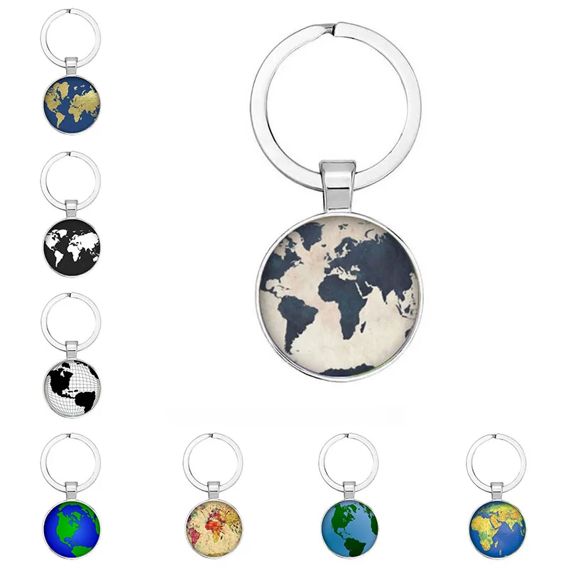 The New Earth Plane Keychain Pendant Earth Personality Commemorative Key Ring Gift For Travel Lovers
The New Earth Plane Keychain Pendant Earth Personality Commemorative Key Ring Gift For Travel Lovers