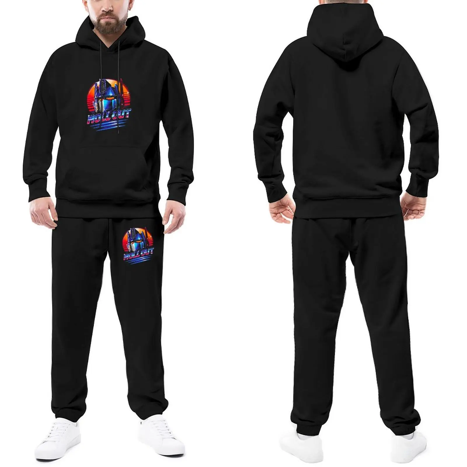 Optimus Tracksuit Set Roll Out Hip Hop Sweatsuits WinterSweatpants And Hoodie Set Male
Optimus Tracksuit Set Roll Out Hip Hop Sweatsuits WinterSweatpants And Hoodie Set Male