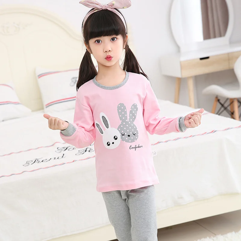 2022 New Winter Cotton Kids Pyjamas Clothing Suit Boy Girl Sleepwear Cartoon Nightwear Pajama Set Baby Inflant Toddler Clothes
2022 New Winter Cotton Kids Pyjamas Clothing Suit Boy Girl Sleepwear Cartoon Nightwear Pajama Set Baby Inflant Toddler Clothes