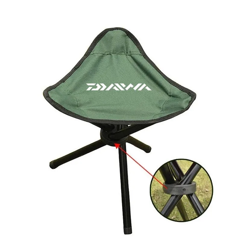 Outdoor Sports Fishing Chair Portable Tripod Stool Folding Tools Chair Camping Travel Beach Foldable Three Feet Beach Chairs
Outdoor Sports Fishing Chair Portable Tripod Stool Folding Tools Chair Camping Travel Beach Foldable Three Feet Beach Chairs