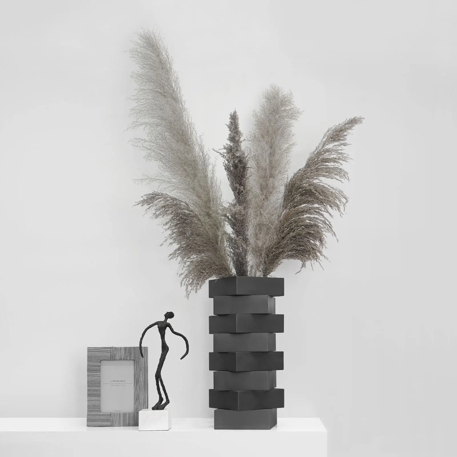 Сушеные цветы, большая пампасная трава, тростник, украшение, Серый угол для свадьбы, витрина магазина, украшение для окна, фотореквизит
Сушеные цветы, большая пампасная трава, тростник, украшение, Серый угол для свадьбы, витрина магазина, украшение для окна, фотореквизит