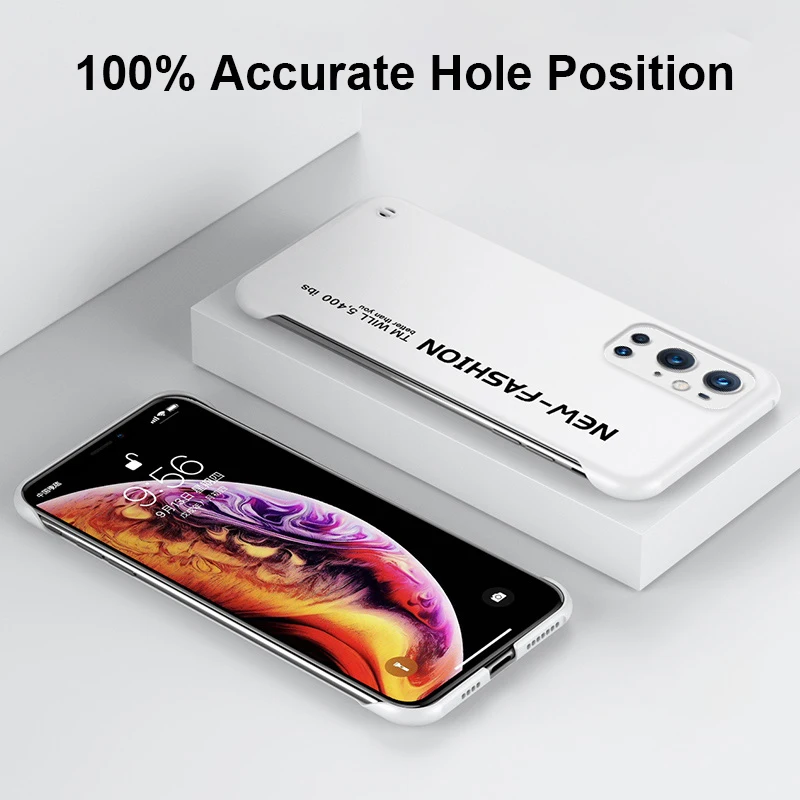 Frameless PC Hard Phone Case For OnePlus 8 9 Pro 8T 7T Pro Luxury Matte Back Cover Case For One Plus 7T 8 9 Pro 8Pro 9Pro Coque
Frameless PC Hard Phone Case For OnePlus 8 9 Pro 8T 7T Pro Luxury Matte Back Cover Case For One Plus 7T 8 9 Pro 8Pro 9Pro Coque