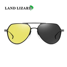Поляризованные солнцезащитные очки для мужчин и женщин из