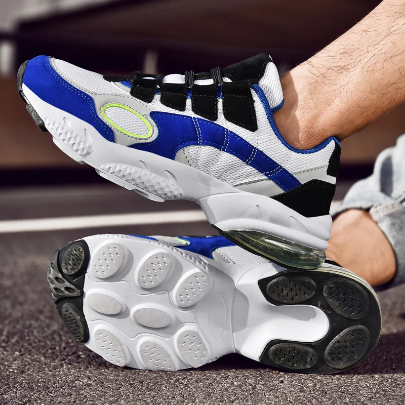 Light mens athletic Fashion Shoes spring leisure sapatos casual sports on Casual Breathable fashion de hot for Sneakers men Men 
Light mens athletic Fashion Shoes spring leisure sapatos casual sports on Casual Breathable fashion de hot for Sneakers men Men